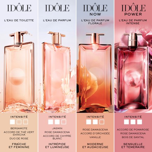 LANCÔME Idôle Power - Eau de Parfum Intense Sensuelle et